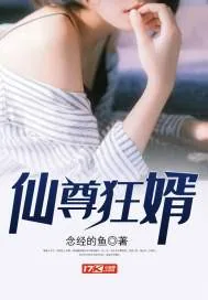 《仙尊狂婿》封面