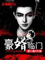 《豪婿临门》封面