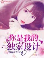 《你是我的独家设计》封面