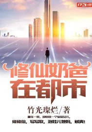 《修仙奶爸在都市》封面