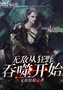 《无敌从狂野吞噬开始》封面