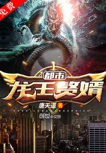 《都市龙王赘婿》封面
