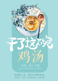 《干了这碗鸡汤》封面