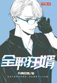 《全职狂婿》封面