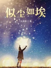 《似尘如埃》封面