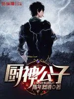《厨神公子》封面