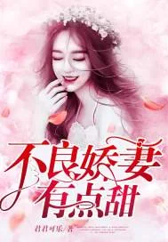 《不良娇妻有点甜》封面