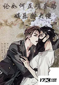 《论如何正确套路娱乐圈大佬》封面