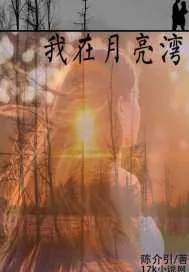 《我在月亮湾》封面