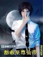 《都市至尊仙帝》封面