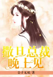 《撒旦总裁晚上见》封面