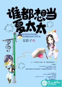 《谁都想当夏太太》封面
