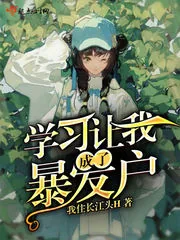《学习让我成了暴发户》封面