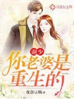 《谢少，你老婆是重生的》封面