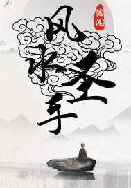 《风水圣手》封面