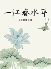 《一江春水平》封面