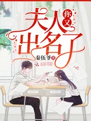 《夫人你又出名了》封面