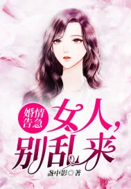 《婚情告急：女人，别乱来》封面