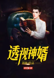 《透视神婿》封面