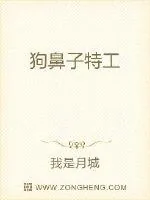 《狗鼻子特工》封面
