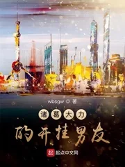 《诸葛大力的开挂男友》封面