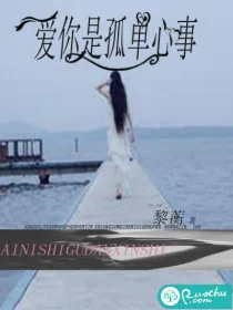 《爱你是孤单心事》封面