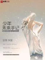 《少年未来手记》封面
