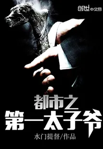 《都市之第一太子爷》封面
