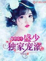 《暖婚重生：盛少独家宠溺》封面