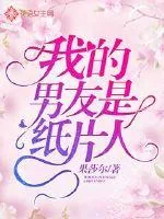《我的男友是纸片人》封面