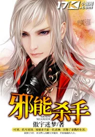《邪能杀手》封面