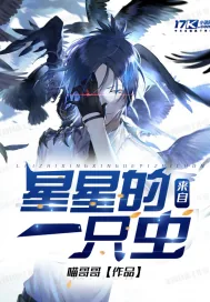 《来自星星的一只虫》封面