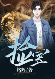 《捡宝》封面