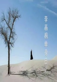 《李画桐单身日记》封面