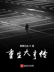 《重生大亨传》小说封面