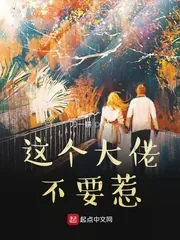 《这个大佬不要惹》封面