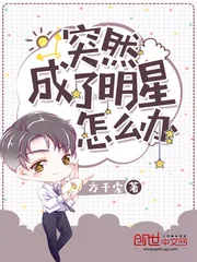 《突然成了明星怎么办》封面