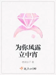 《为你风露立中宵》封面