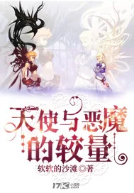 《天使与恶魔的较量》封面