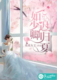 《一如少卿迟归夏》封面