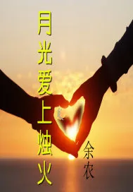 《月光爱上烛火》封面