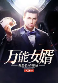 《万能女婿》小说封面