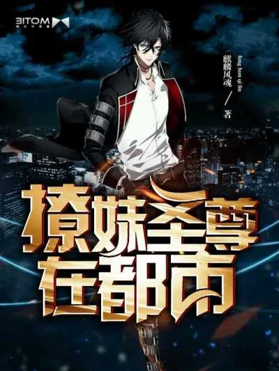 《撩妹圣尊在都市》封面