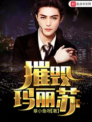 《摧毁玛丽苏》封面