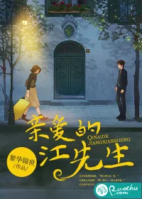 《亲爱的江先生》封面