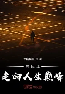 《农民工走向人生巅峰》封面