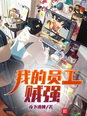 《我的员工贼强》封面