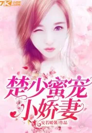 《楚少蜜宠小娇妻》封面
