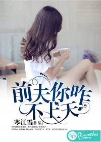 《前夫你咋不上天》封面