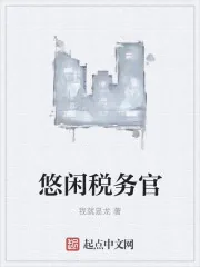 《悠闲税务官》封面